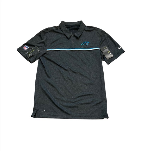 Carolina Panthers Nike Mens Dri Fit On 